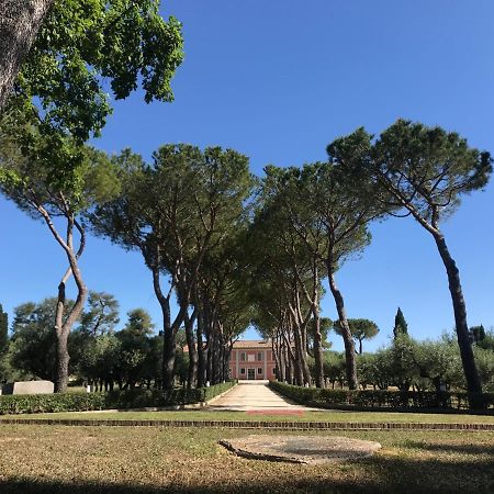 Villa Berloni Resort Candelara Exterior foto