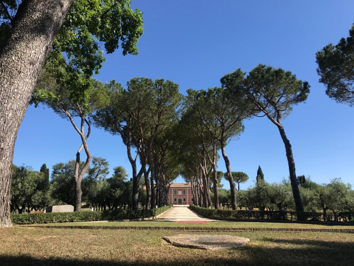 Villa Berloni Resort Candelara Exterior foto