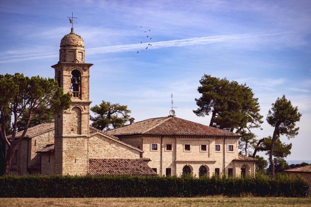 Villa Berloni Resort Candelara Exterior foto